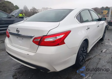 2016 Nissan Altima 2.5/2.5 S/2.5 Sl/2.5 Sr/2.5 Sv from USA, damaged, VIN 1N4AL3AP1GN352791